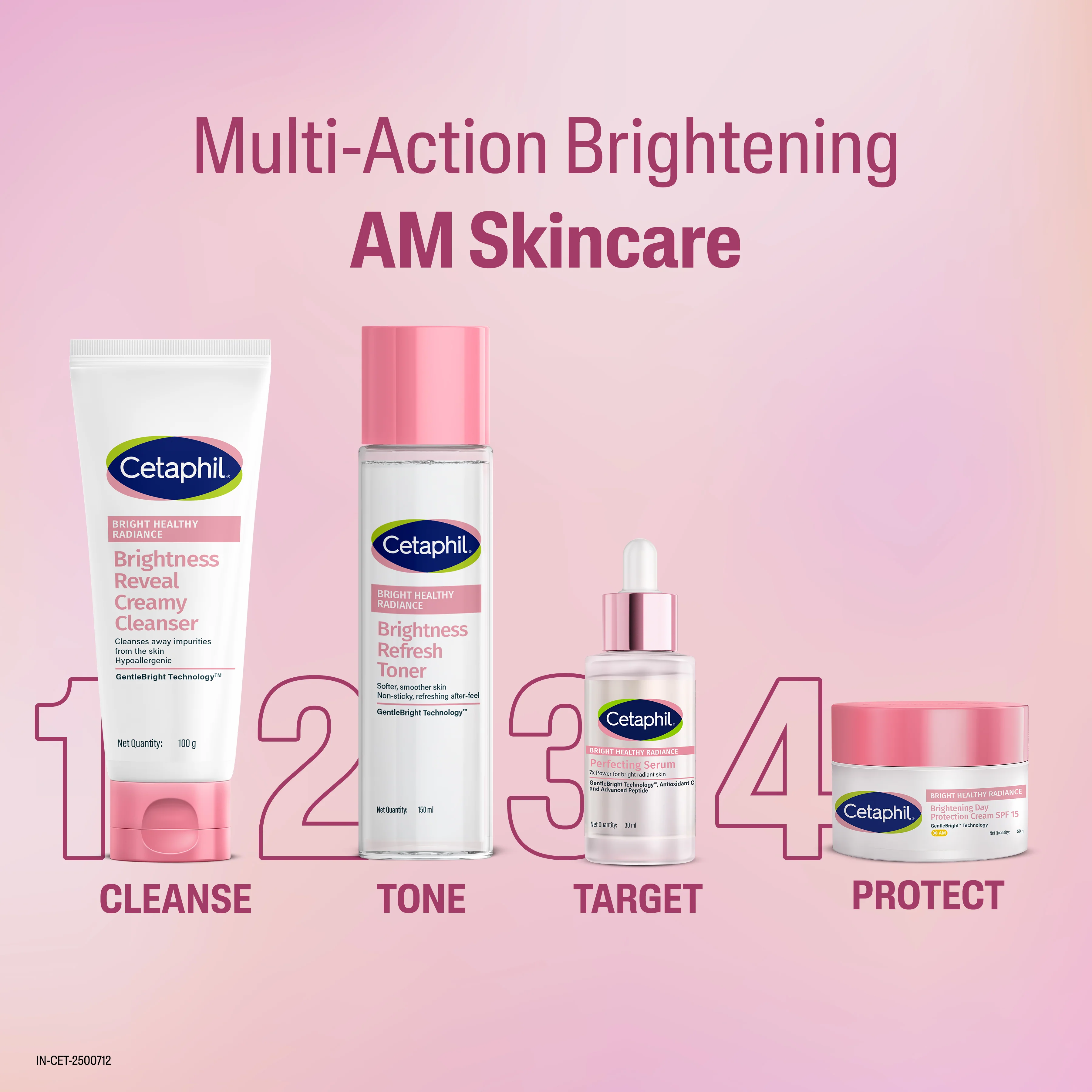 Cetaphil Bright Healthy Radiance Brightening Day Protection Cream - Image 8