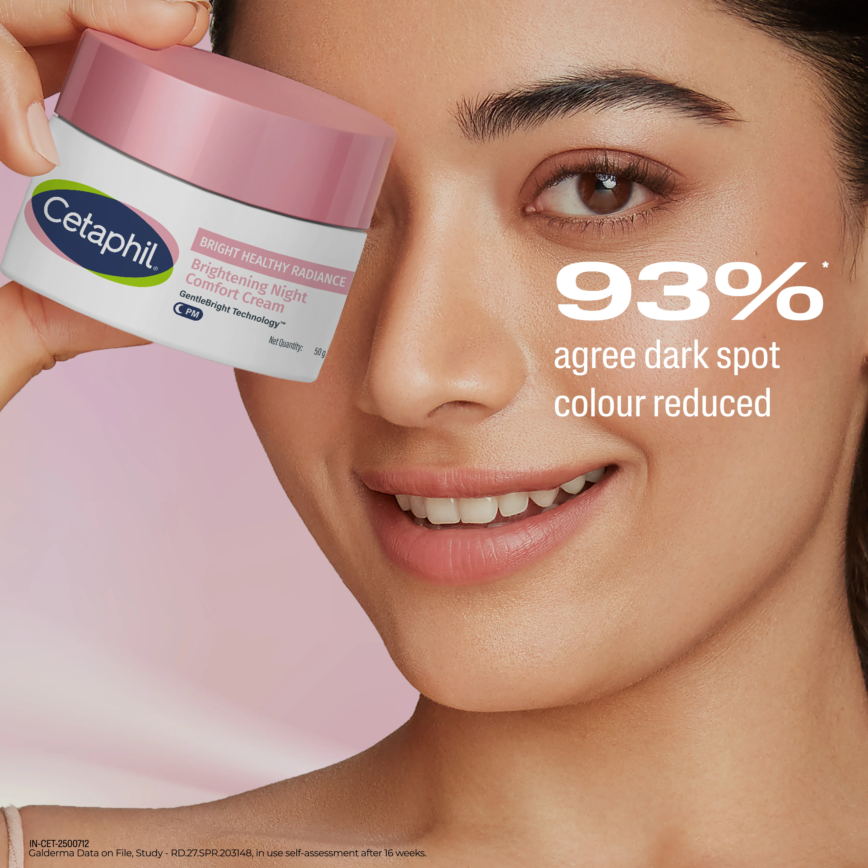Cetaphil Bright Healthy Radiance Brightening Night Comfort Cream - Image 3
