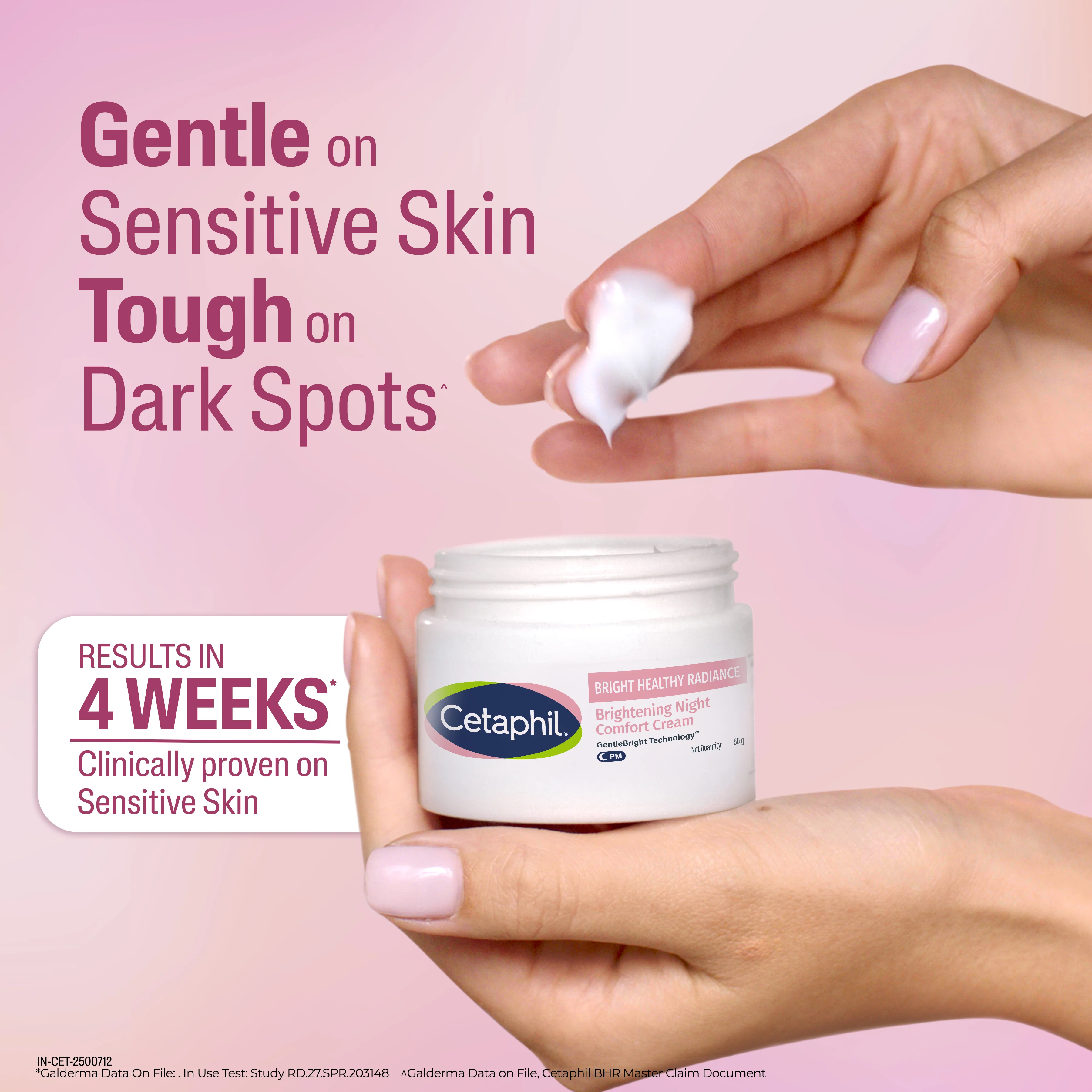Cetaphil Bright Healthy Radiance Brightening Night Comfort Cream - Image 6