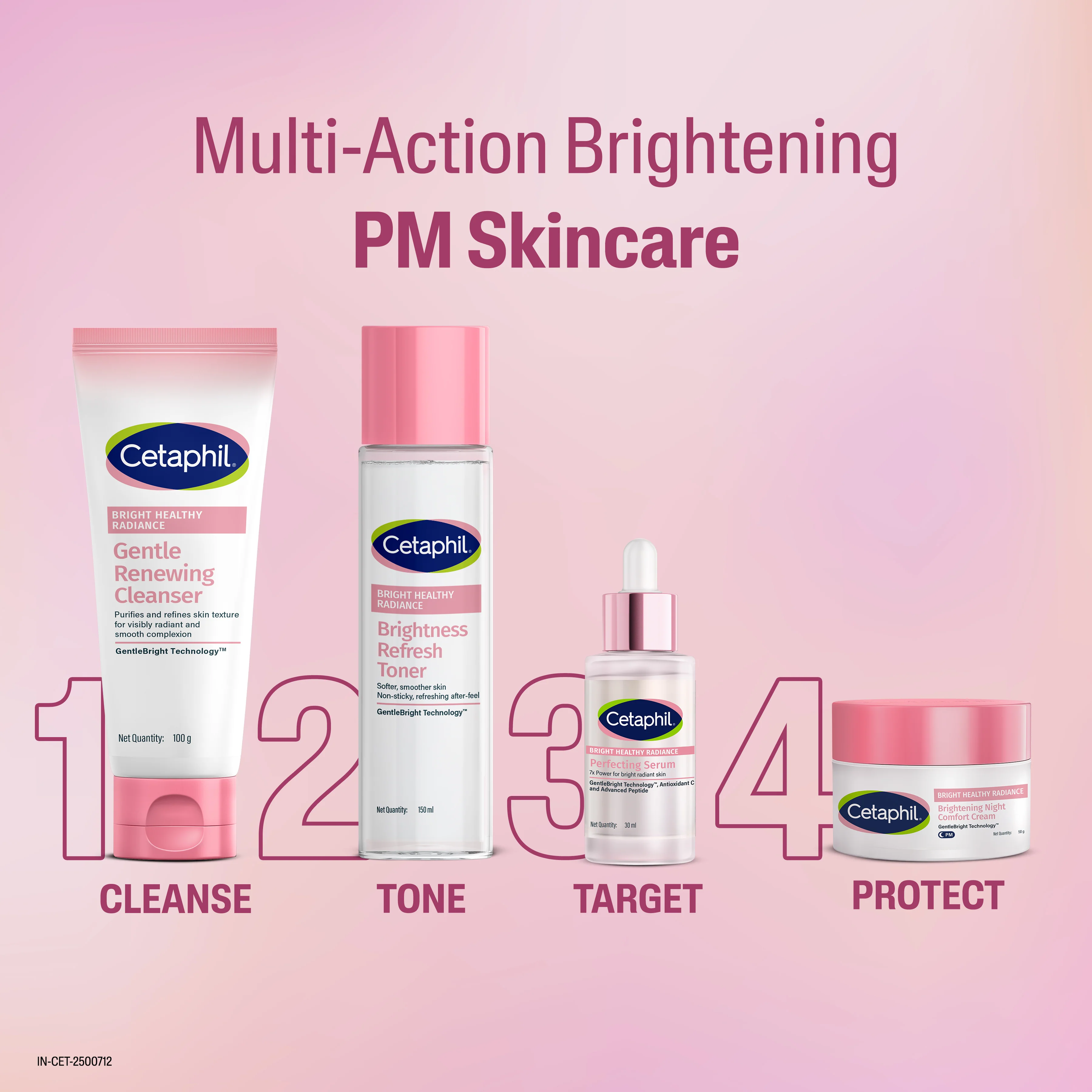 Cetaphil Bright Healthy Radiance Brightening Night Comfort Cream - Image 7
