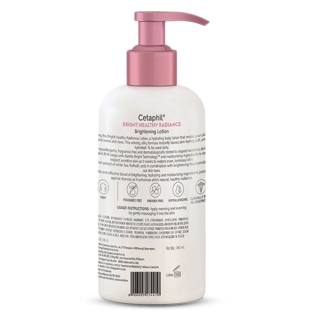 Cetaphil Bright Healthy Radiance Brightness Lotion - Image 3