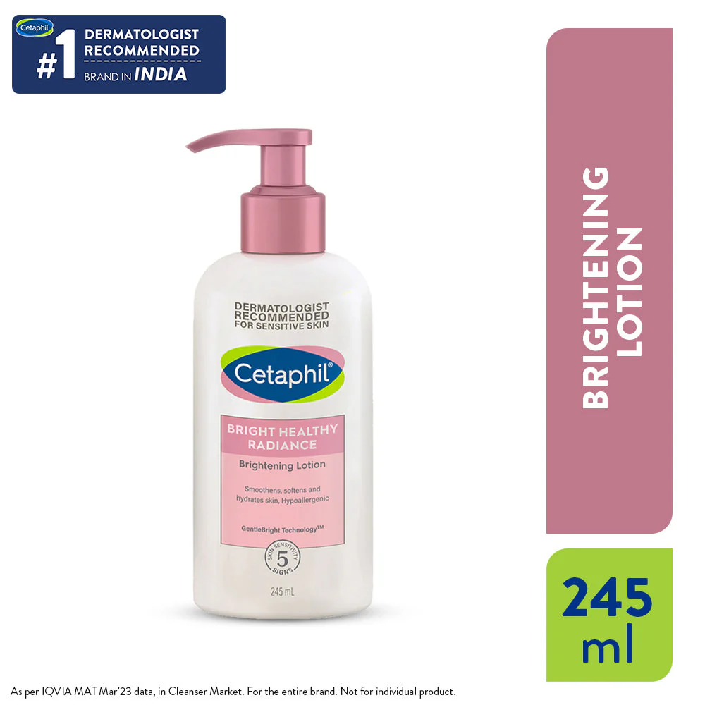 Cetaphil Bright Healthy Radiance Brightness Lotion - Image 4