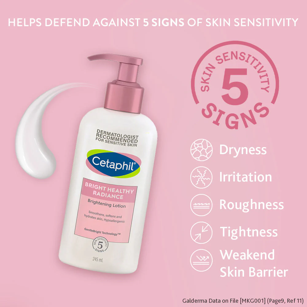 Cetaphil Bright Healthy Radiance Brightness Lotion - Image 8