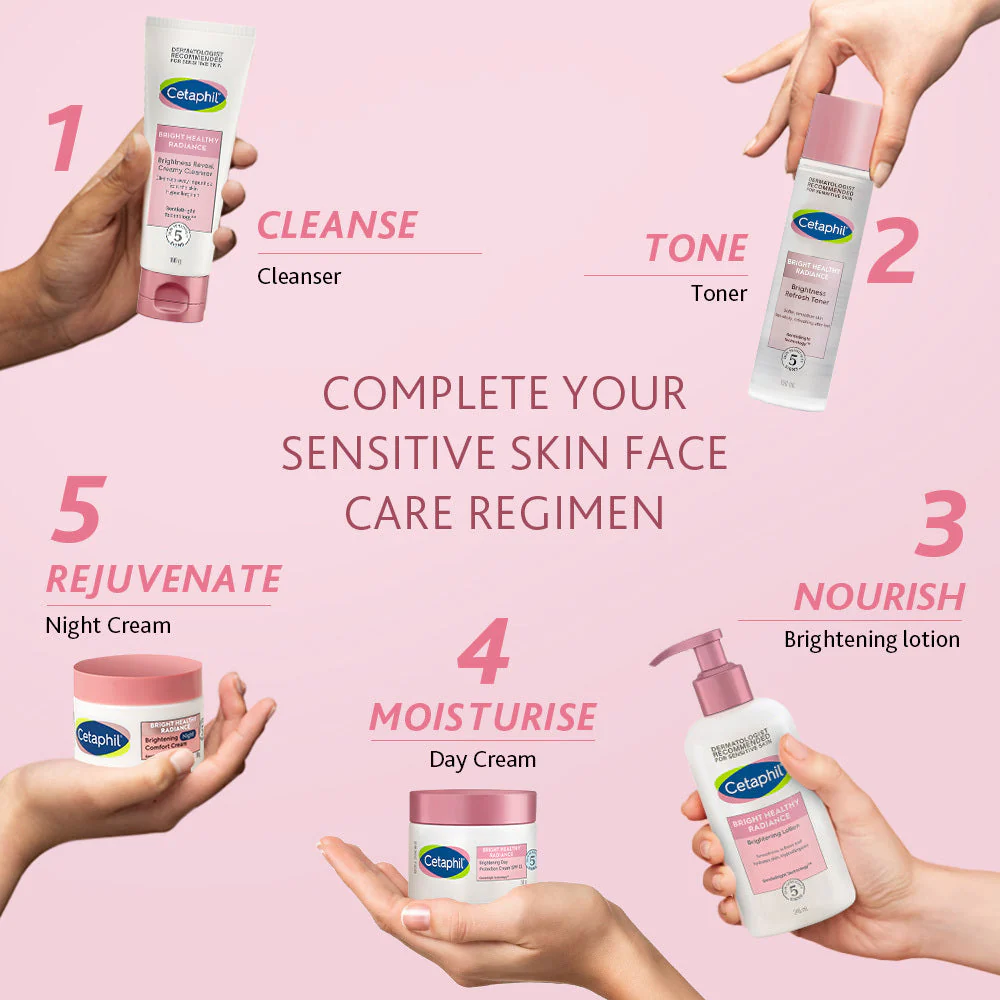 Cetaphil Bright Healthy Radiance Brightness Lotion - Image 9