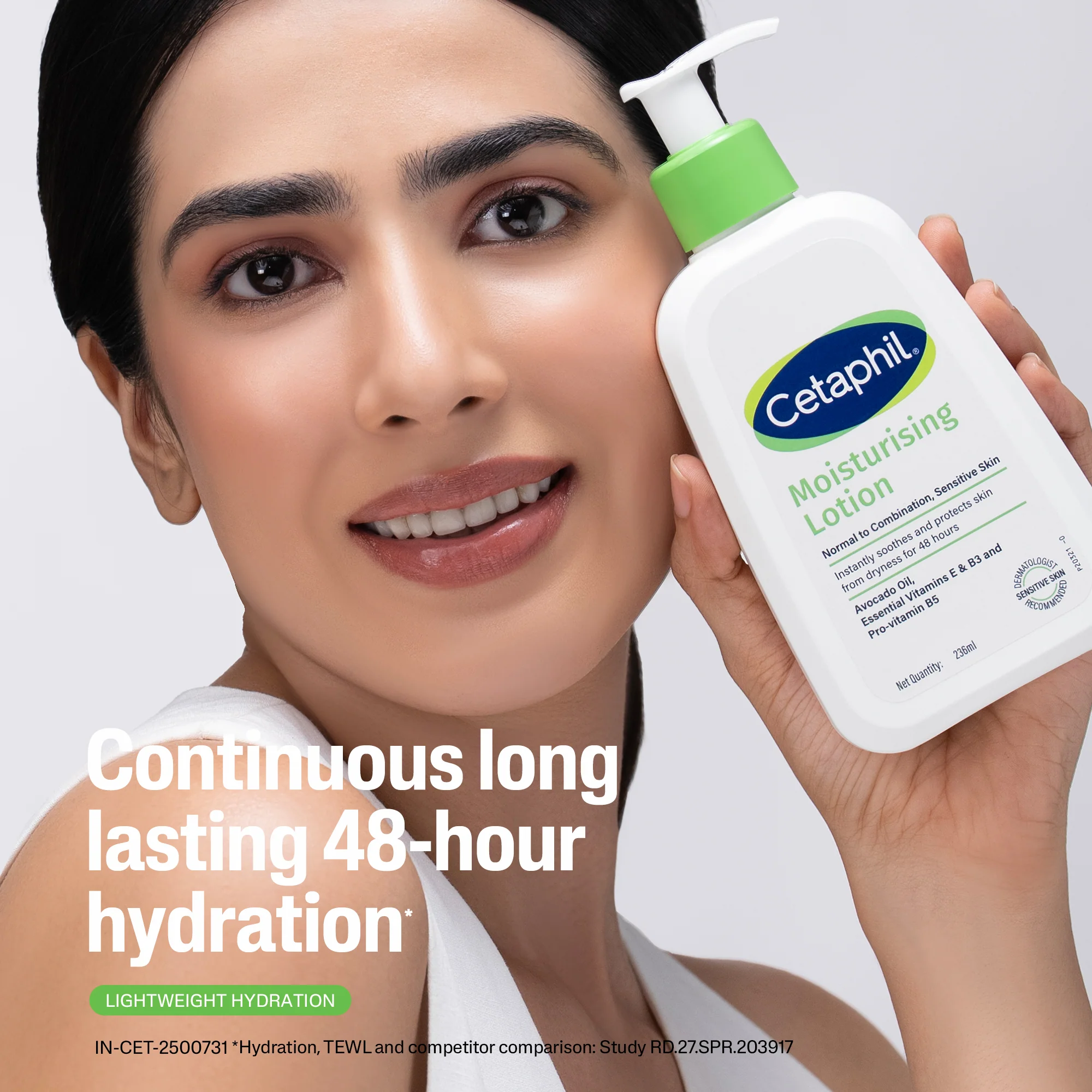 Cetaphil Moisturising Lotion 118 ml | Dermat recommended - Image 4