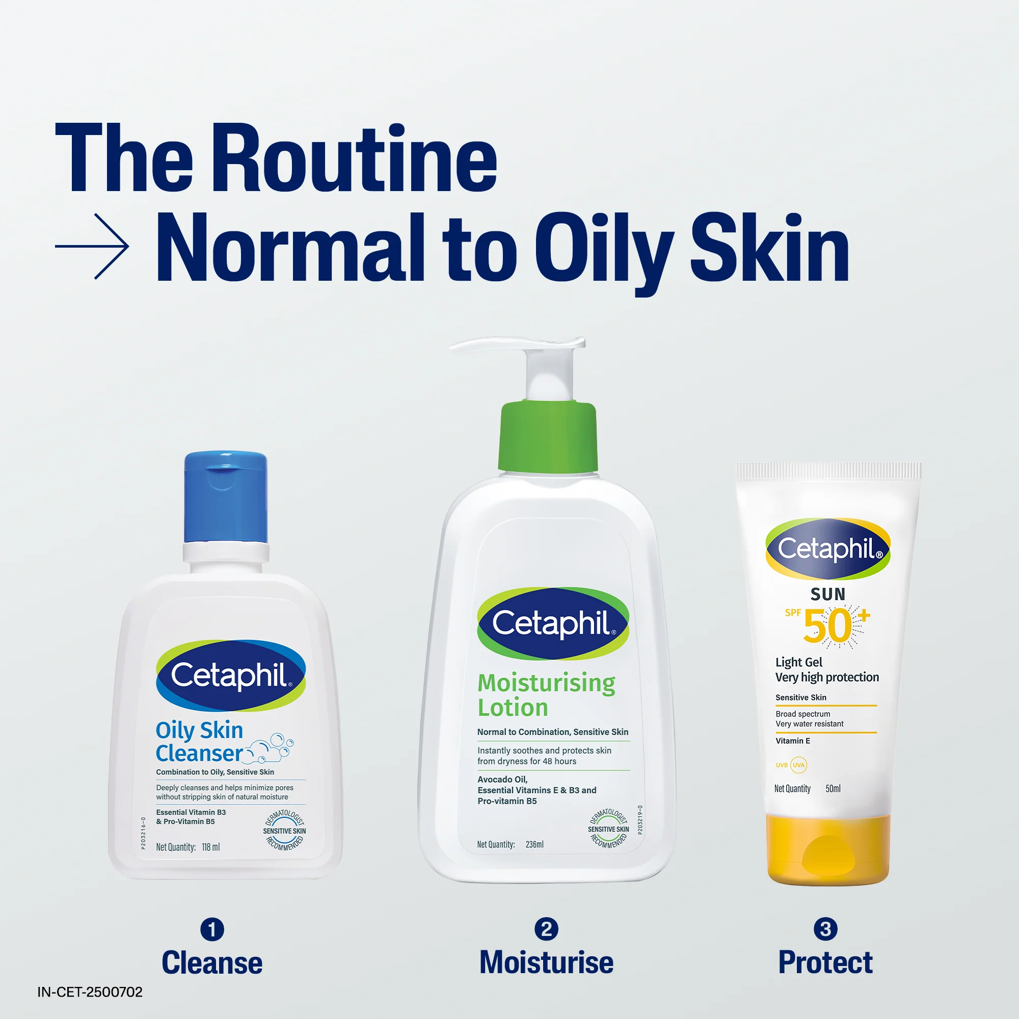 Cetaphil Oily Skin Cleanser 118 ml | Dermat Recommended - Image 8