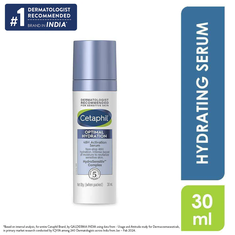 Cetaphil Optimal Hydration Activation Serum 30ml - Image 4